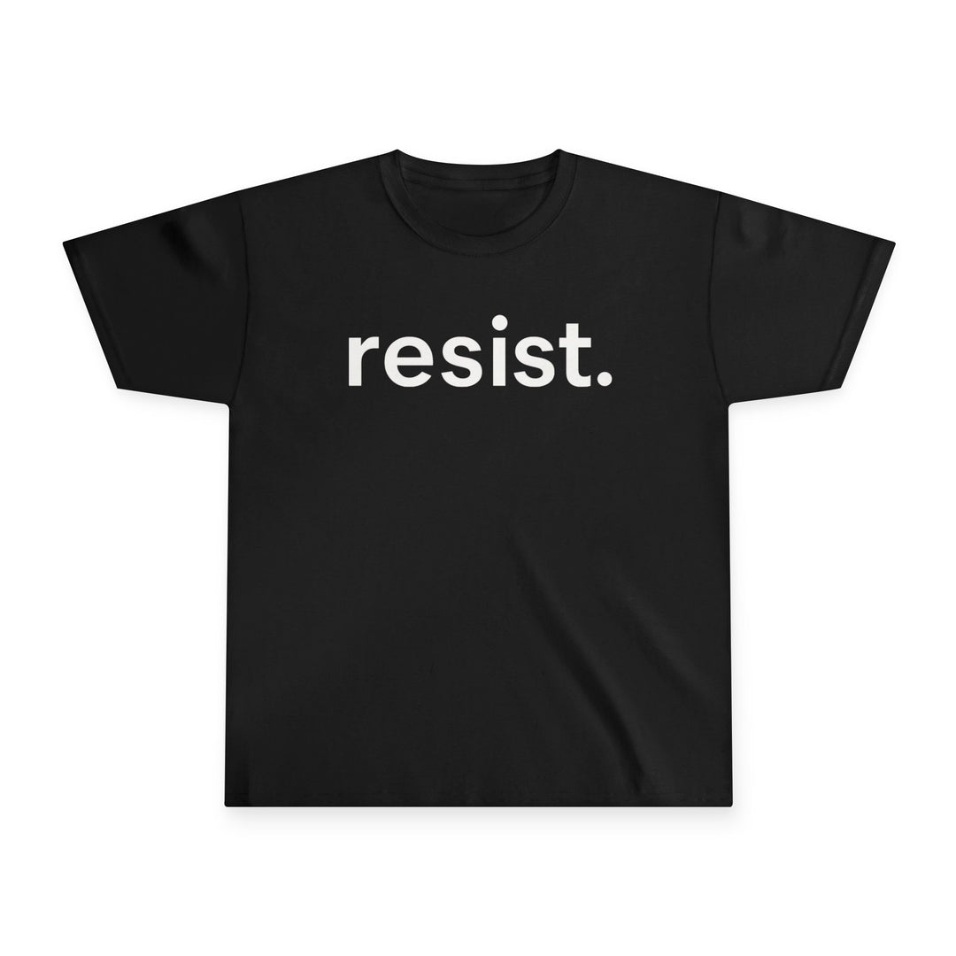 Resist. – Youth Unisex T-Shirt
