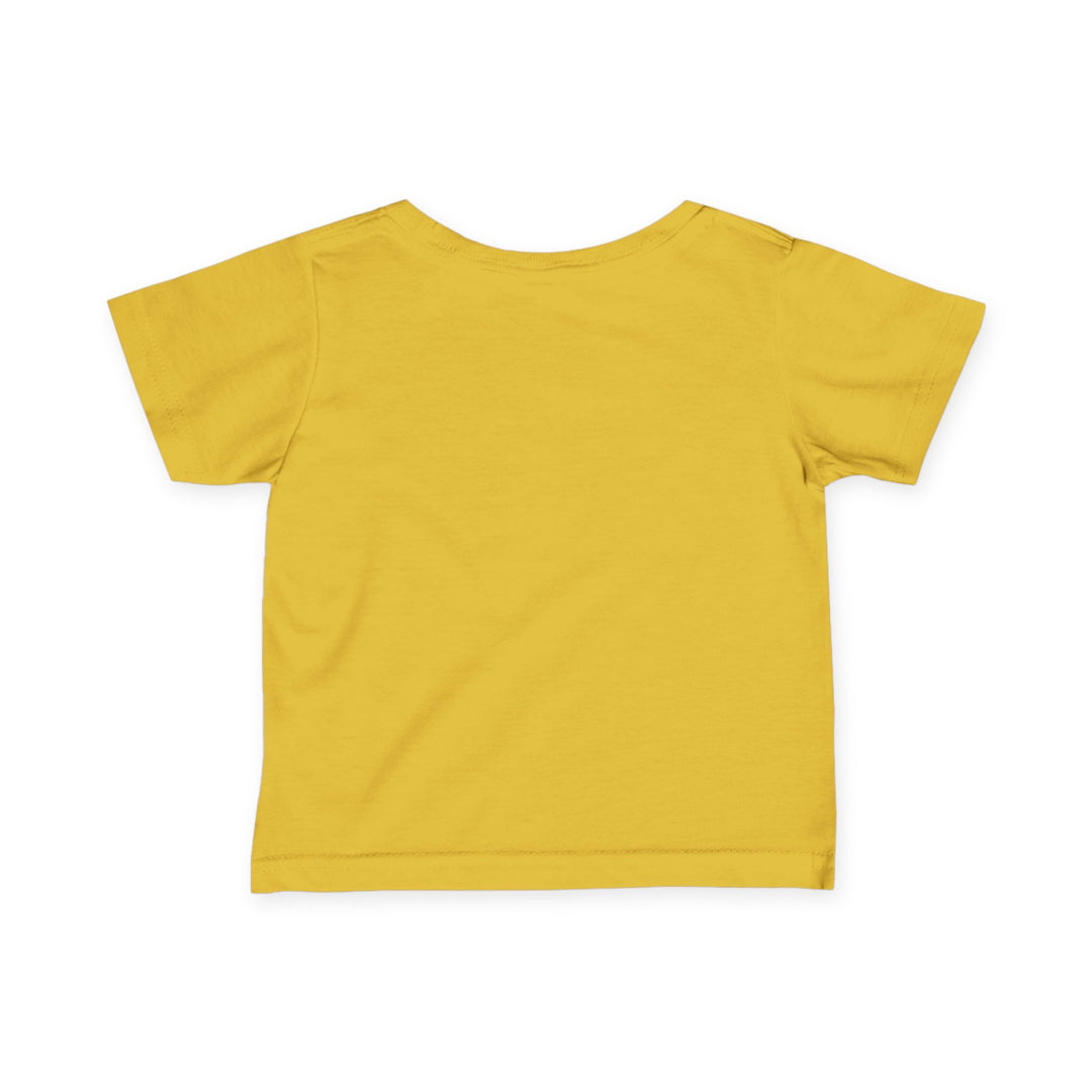 Radicalized by Basic Decency Poppy – Infant Fine Jersey T-Shirt