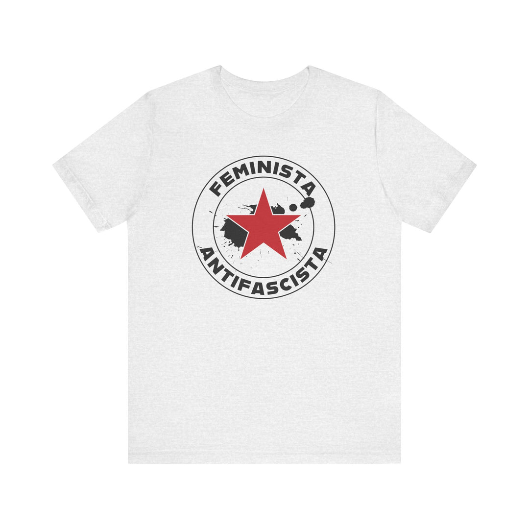 Feminista Antifascista – Unisex T-Shirt