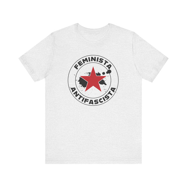 Feminista Antifascista – Unisex T-Shirt