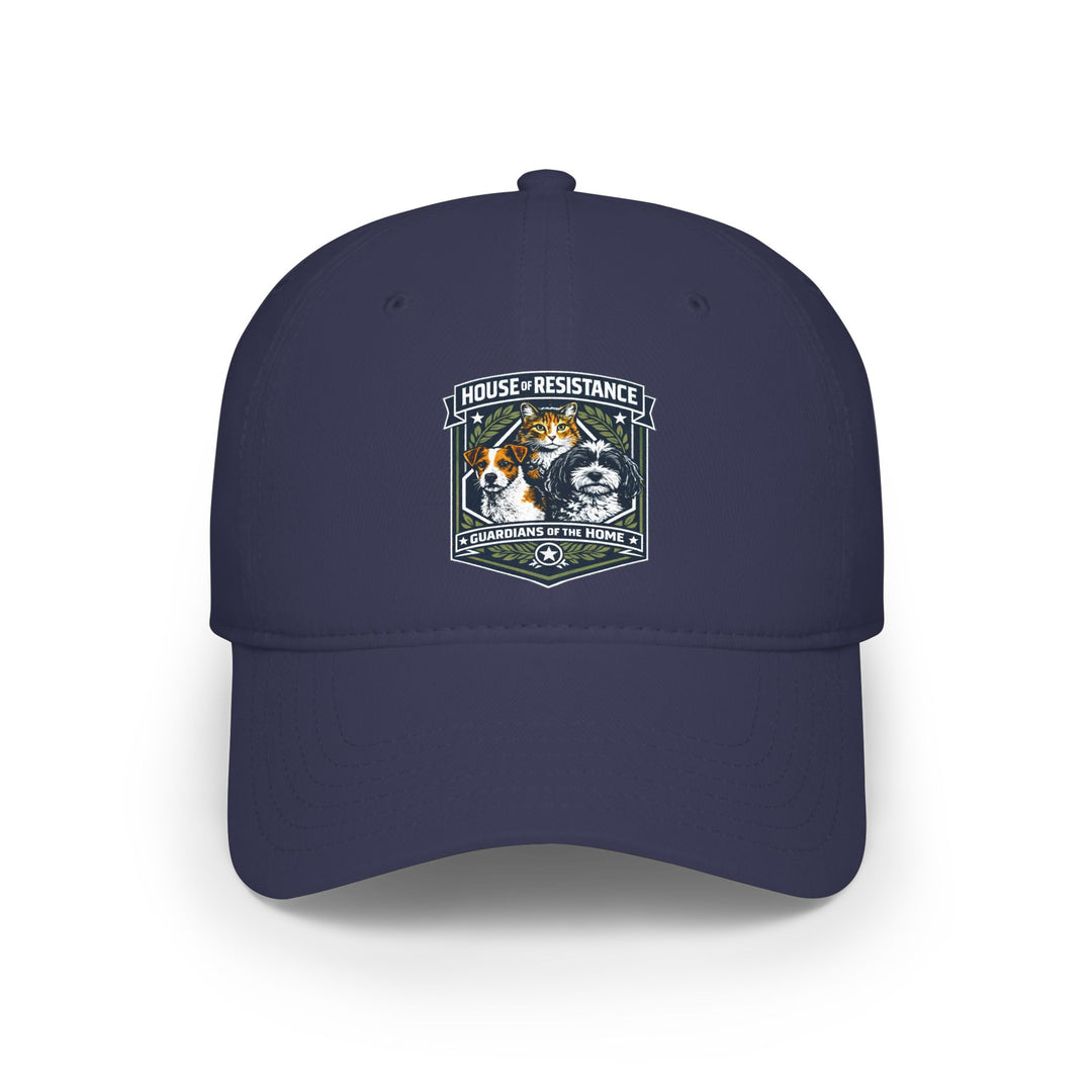 House of Resistance Guardians of the Home - Cotton Baseball Cap