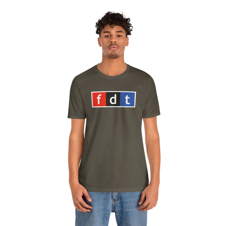 FDT - NPR Style Tee Graphic - Unisex T-Shirt