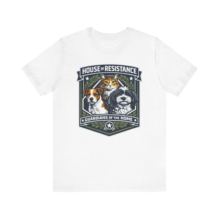 House of Resistance Guardians of the Home - Unisex T-Shirt