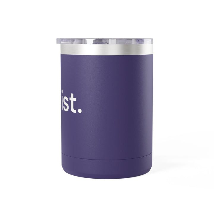 Resist. – Stainless Steel Travel Mug 15oz