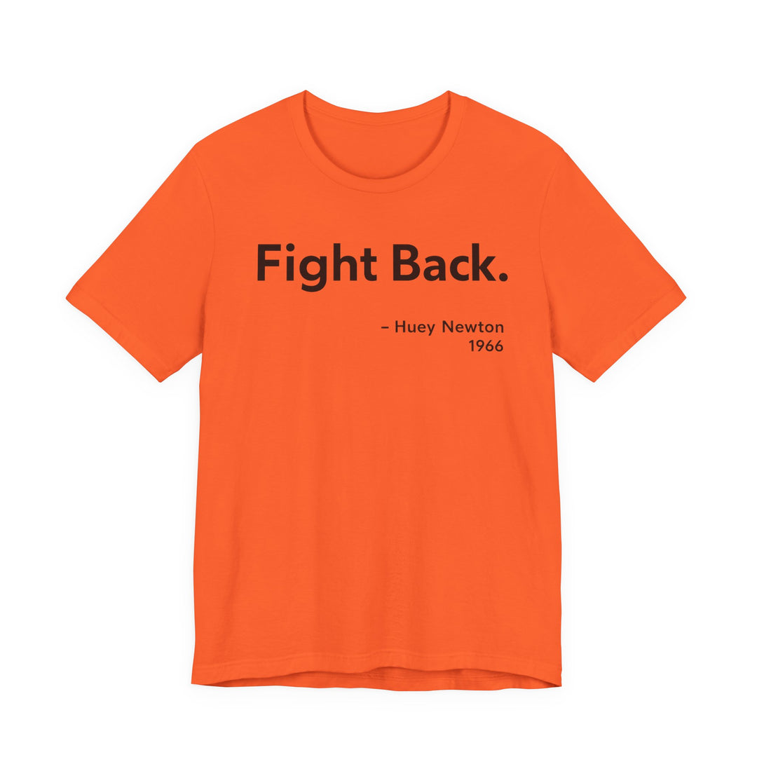 Fight Back – 1966 – Unisex T-Shirt