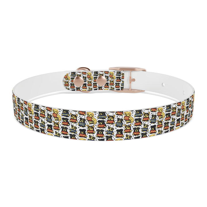 The Pawsistance – Pet Collar (Buckle)