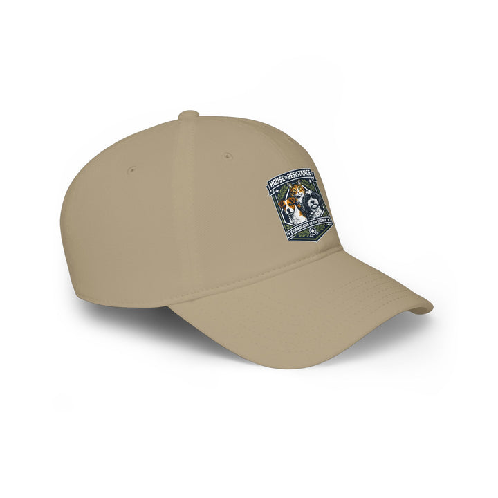 House of Resistance Guardians of the Home - Cotton Baseball Cap