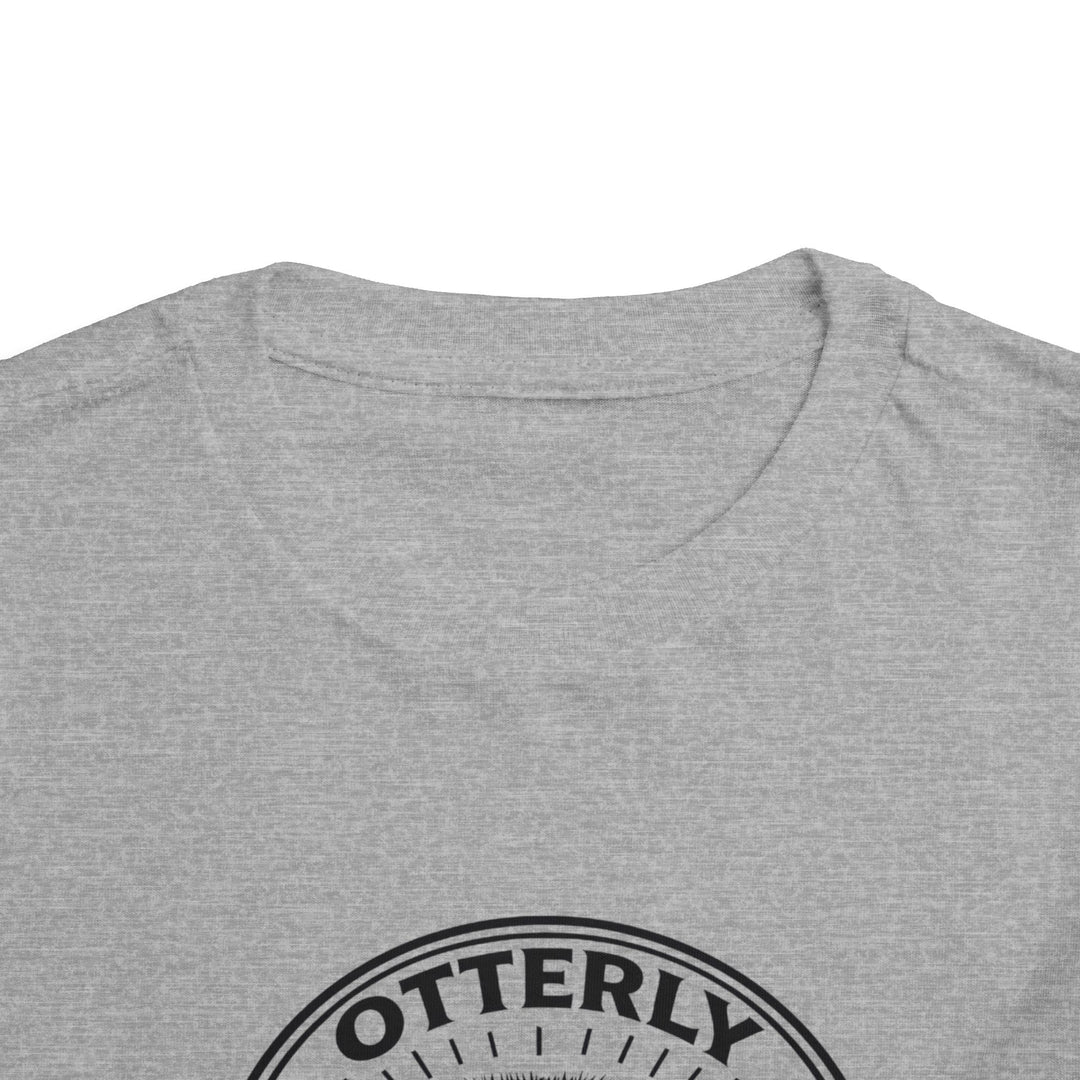 Otterly Defiant – Toddler T-Shirt