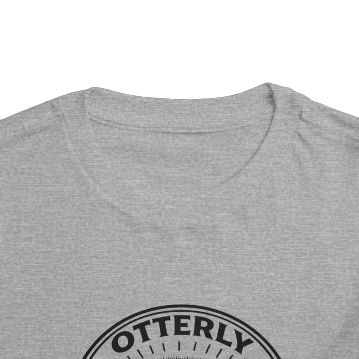 Otterly Defiant – Toddler T-Shirt