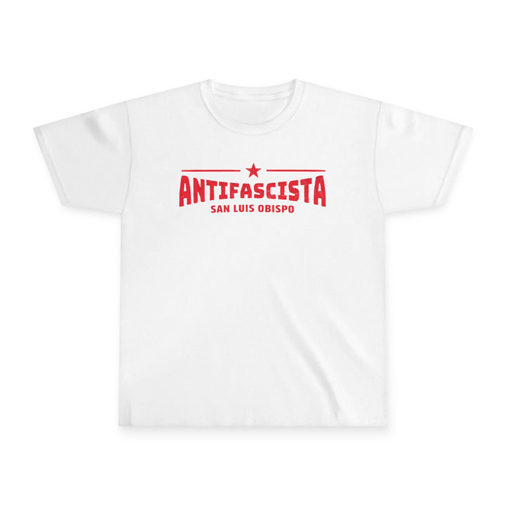 Antifascista San Luis Obispo - Youth T-Shirt