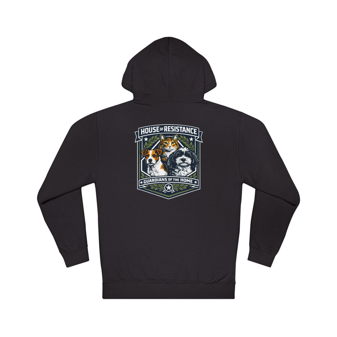 House of Resistance Guardians of the Home - Unisex Pullover Hoodie