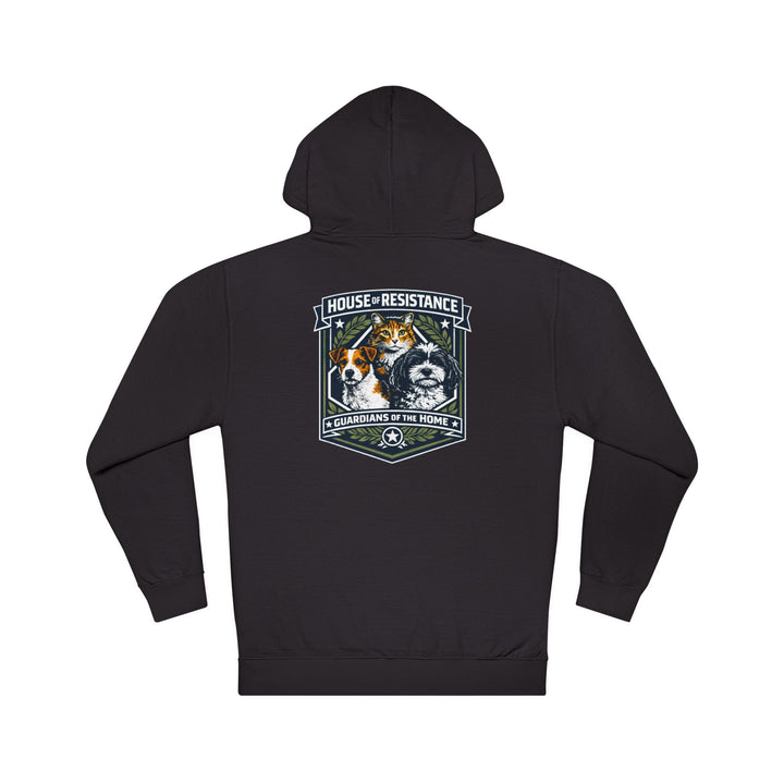 House of Resistance Guardians of the Home - Unisex Pullover Hoodie