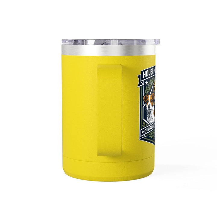 House of Resistance Guardians of the Home - 15oz Stainless Steel Travel Mug