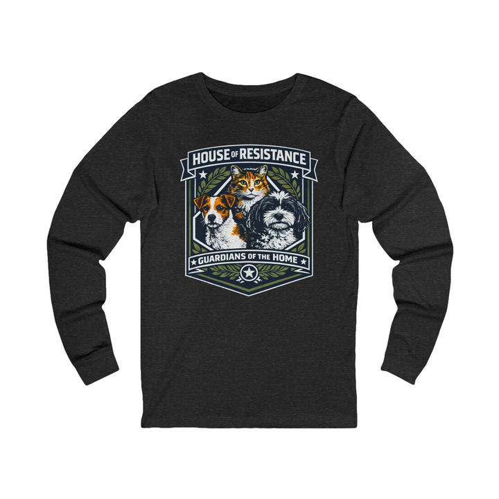 House of Resistance Guardians of the Home - Unisex Long Sleeve Shirt