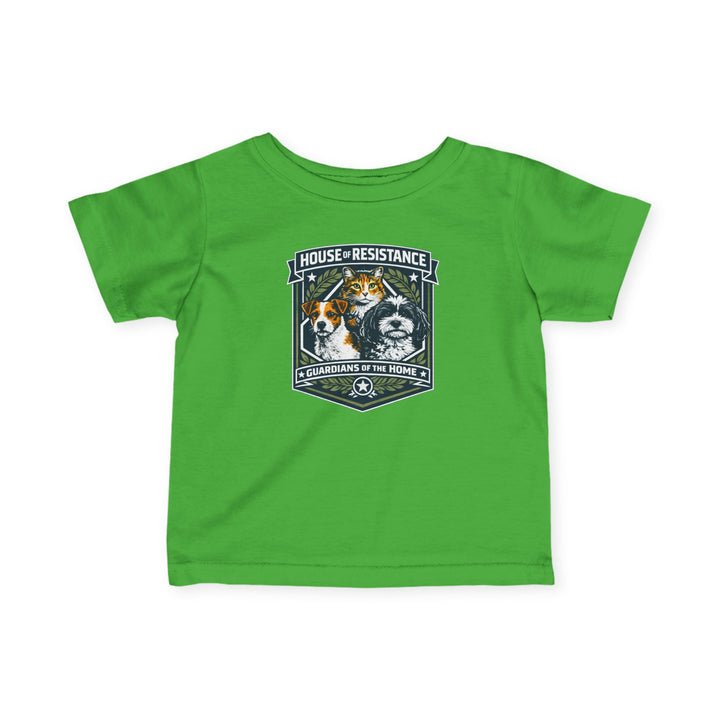 House of Resistance Guardians of the Home - Infant T-Shirt