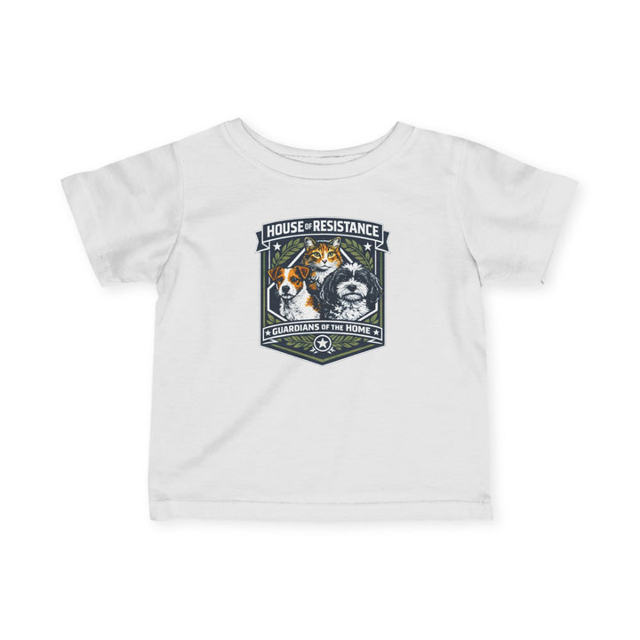 House of Resistance Guardians of the Home - Infant T-Shirt