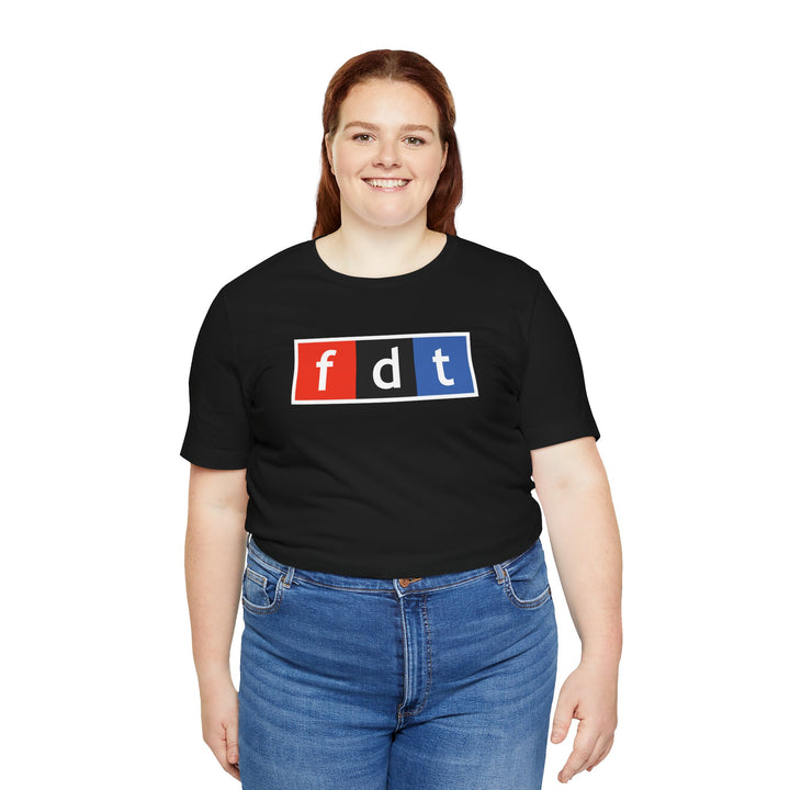 FDT - NPR Style Tee Graphic - Unisex T-Shirt