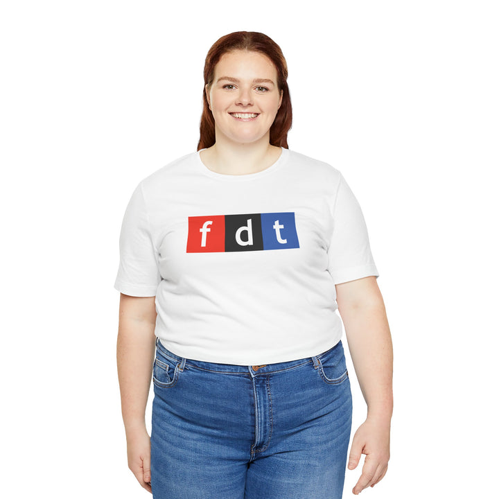 FDT - NPR Style Tee Graphic - Unisex T-Shirt