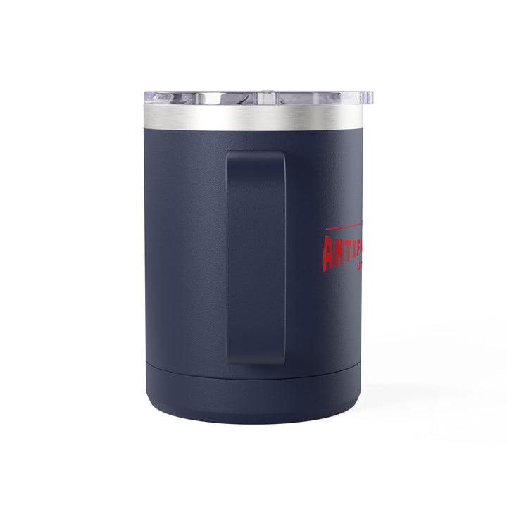 Antifascista Siempre Graphic – Coffee Mug Tumbler, 15oz