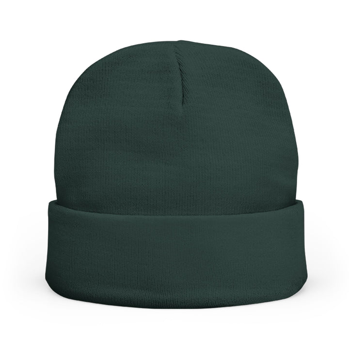 Foxtrot Delta Tango FDT – Embroidered Knit Beanie