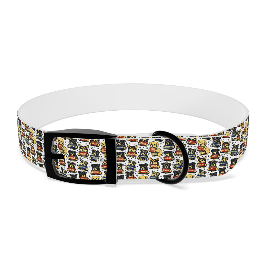 The Pawsistance – Pet Collar (Buckle)