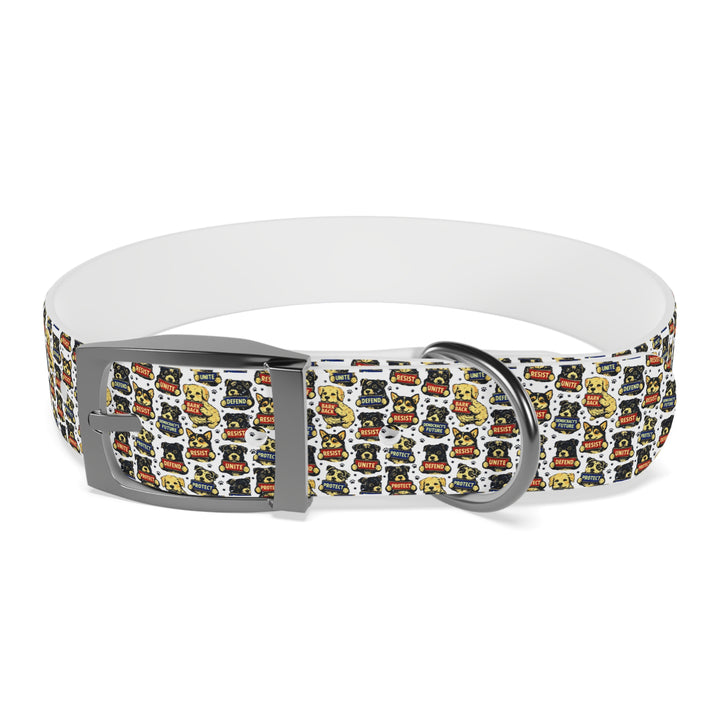 The Pawsistance – Pet Collar (Buckle)