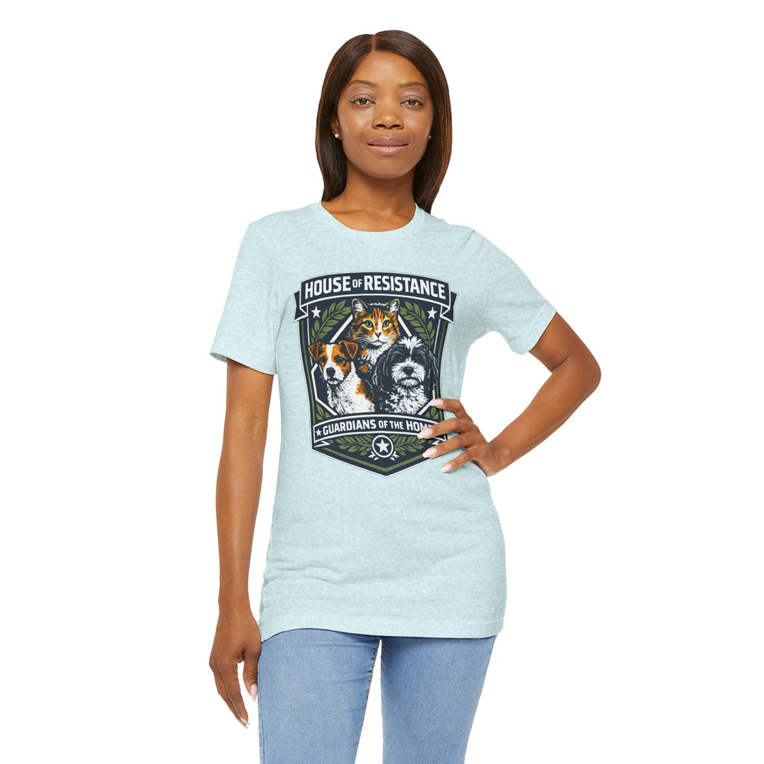 House of Resistance Guardians of the Home - Unisex T-Shirt