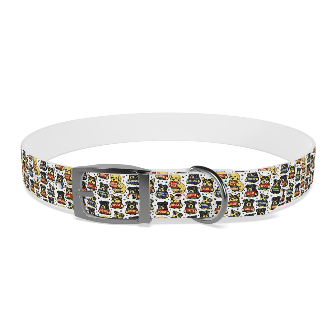 The Pawsistance – Pet Collar (Buckle)