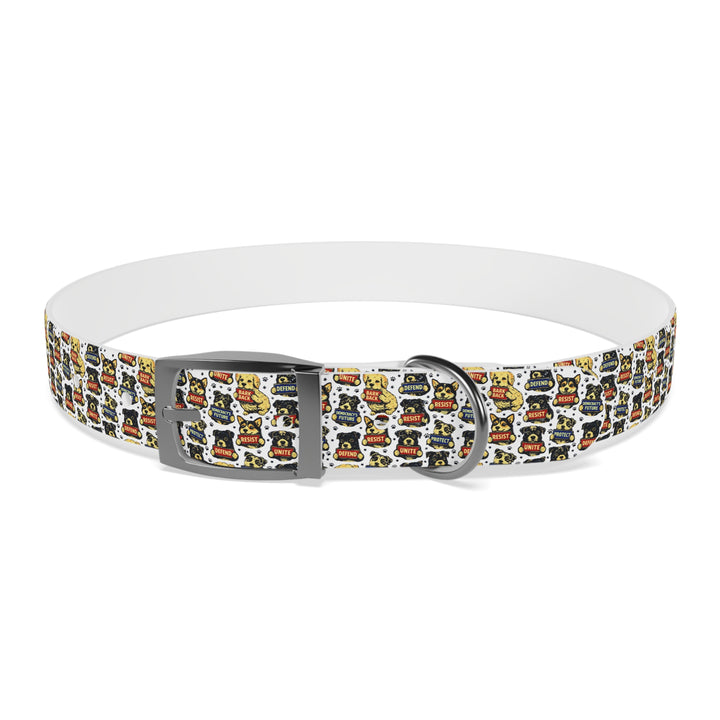 The Pawsistance – Pet Collar (Buckle)