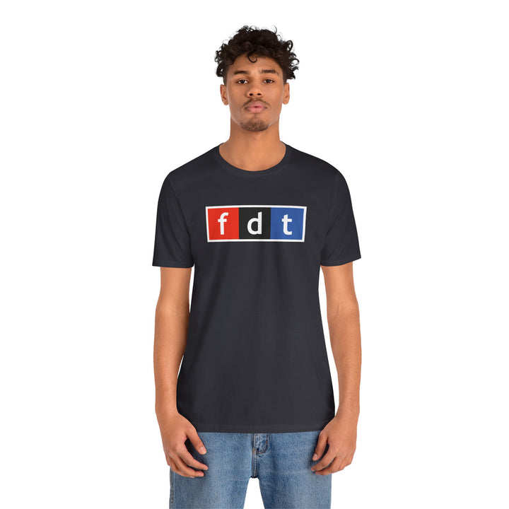 FDT - NPR Style Tee Graphic - Unisex T-Shirt