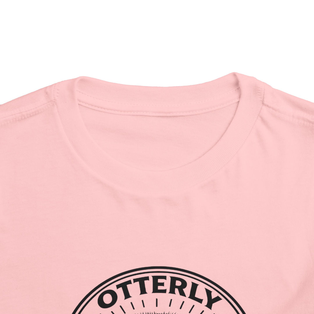 Otterly Defiant – Toddler T-Shirt