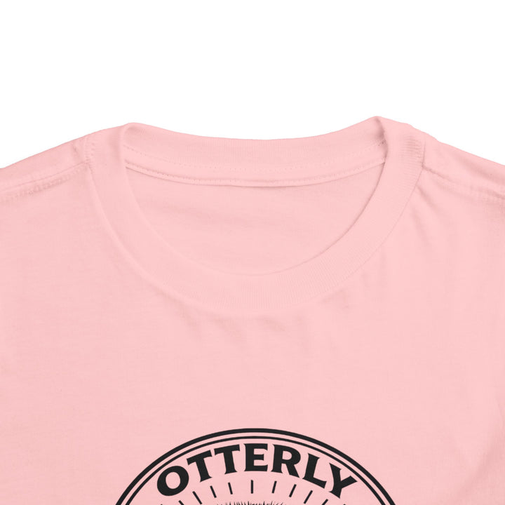 Otterly Defiant – Toddler T-Shirt