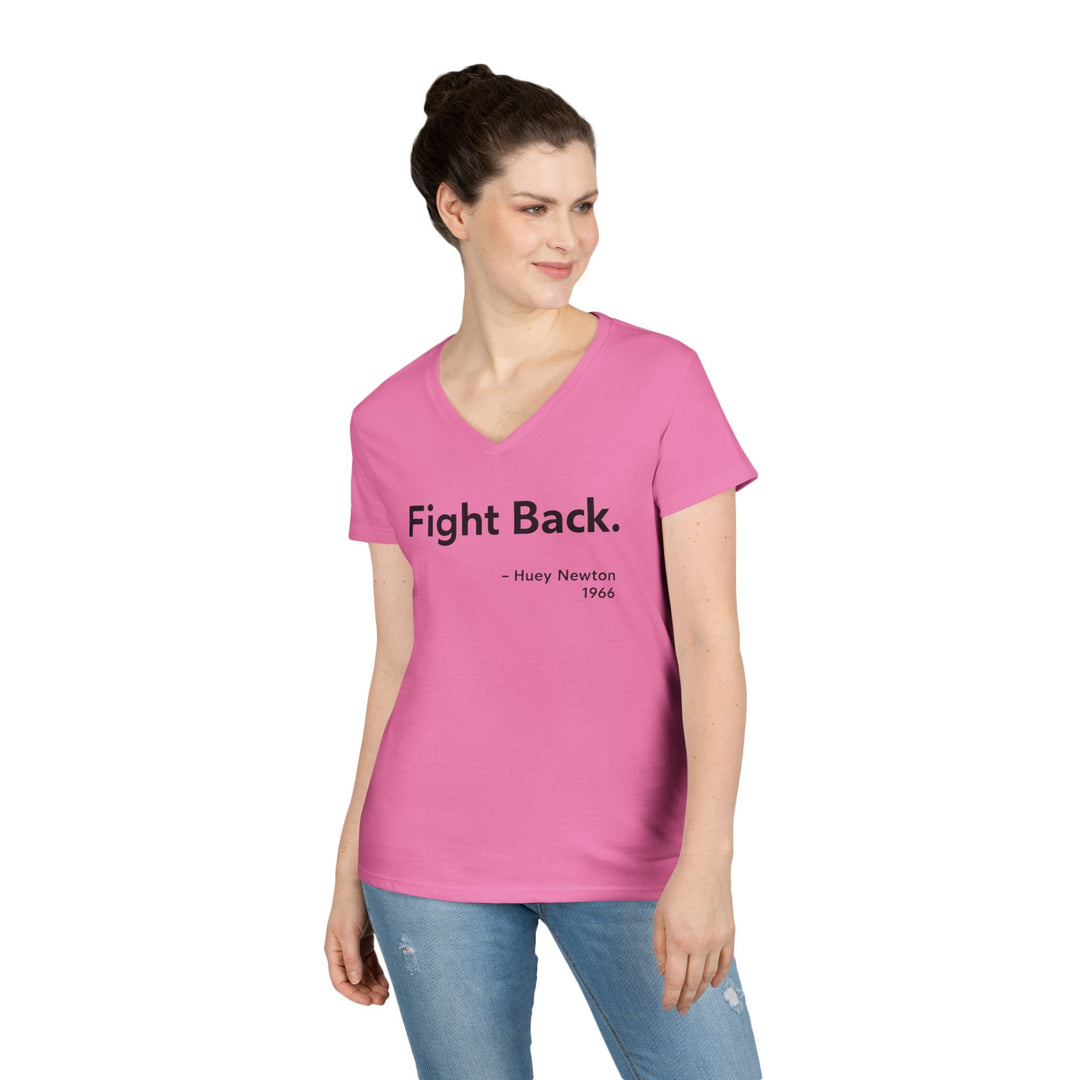 Fight Back – 1966 – Unisex V-Neck T-Shirt