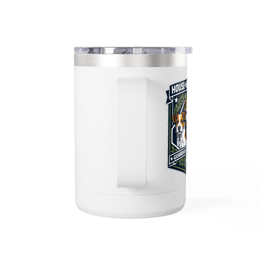 House of Resistance Guardians of the Home - 15oz Stainless Steel Travel Mug