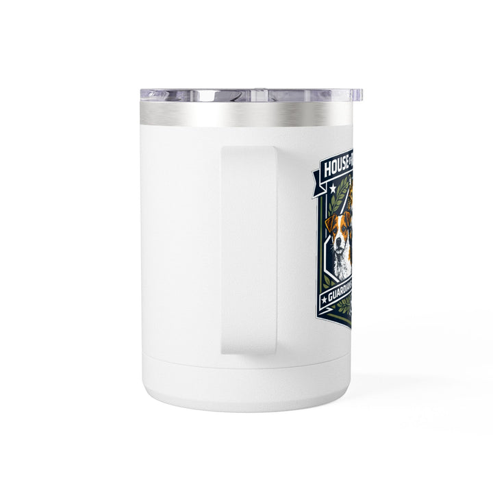 House of Resistance Guardians of the Home - 15oz Stainless Steel Travel Mug