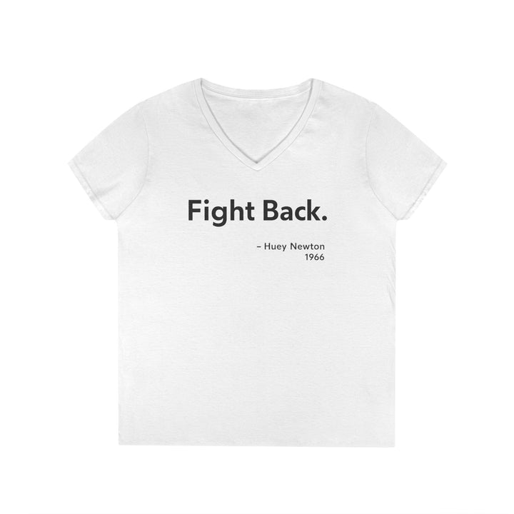 Fight Back – 1966 – Unisex V-Neck T-Shirt