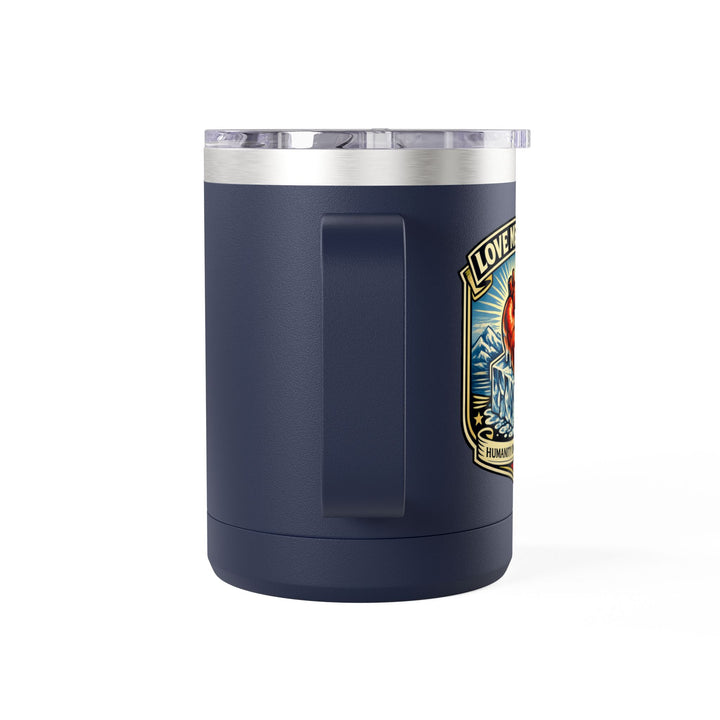 Love Melts ICE – Stainless Steel Travel Mug 15oz
