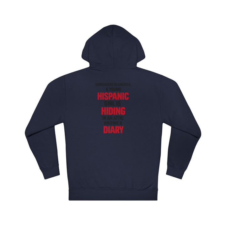 Somewhere in America - Unisex Pullover Hoodie