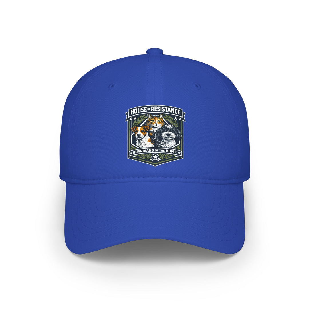House of Resistance Guardians of the Home - Cotton Baseball Cap