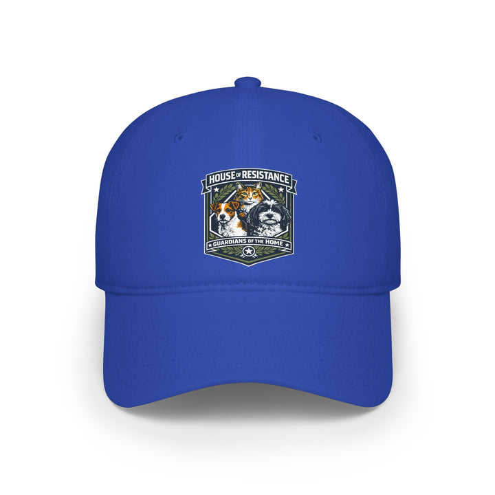 House of Resistance Guardians of the Home - Cotton Baseball Cap