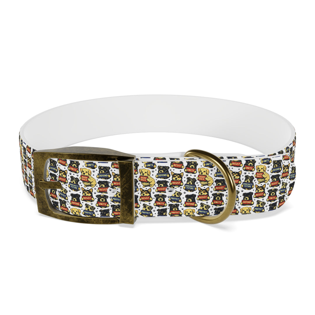 The Pawsistance – Pet Collar (Buckle)