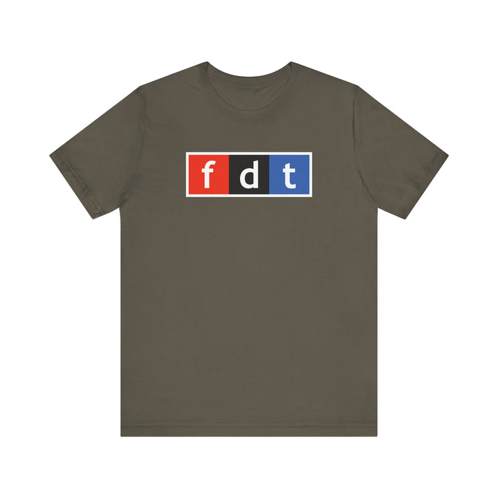 FDT - NPR Style Tee Graphic - Unisex T-Shirt