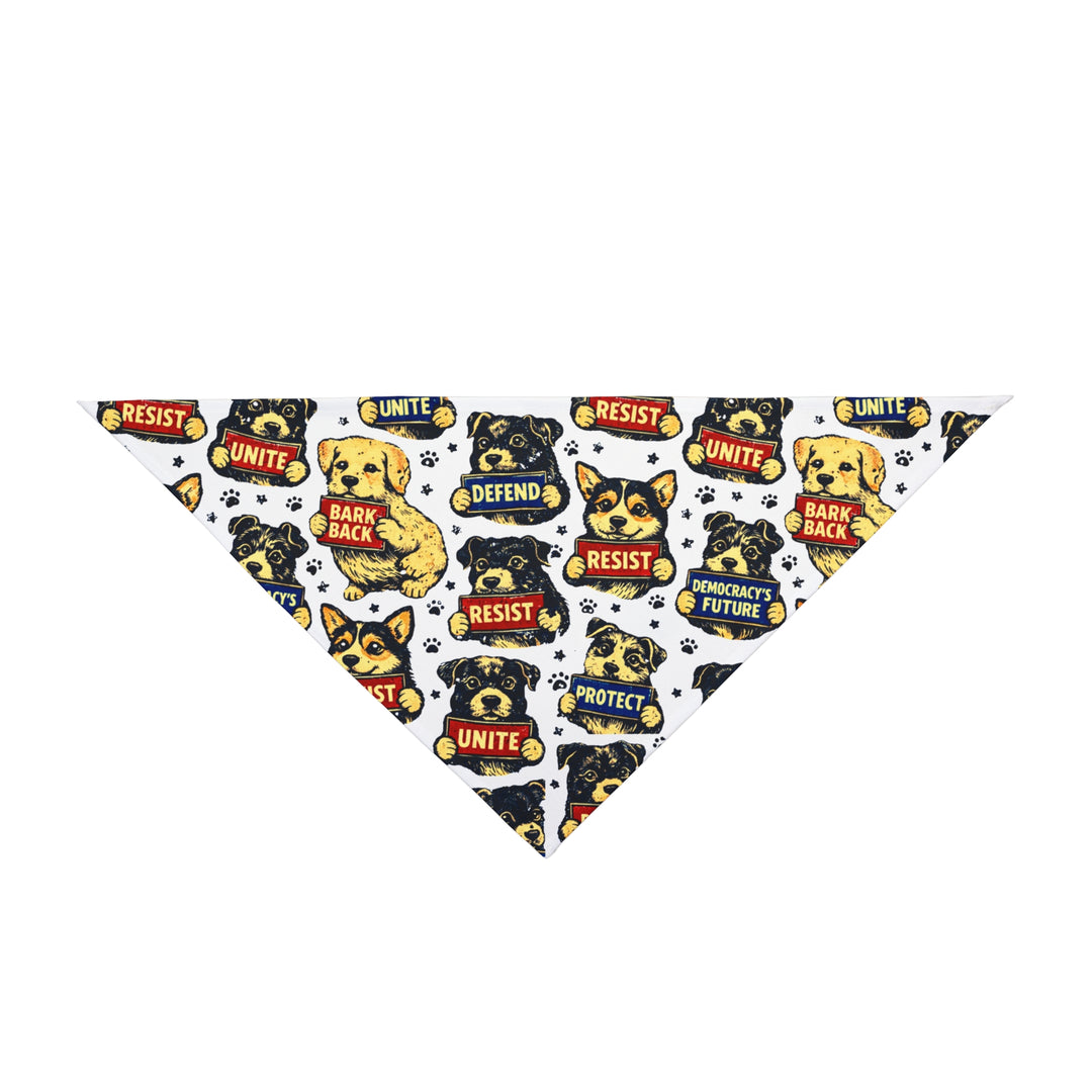 The Pawsistance – Pet Bandana