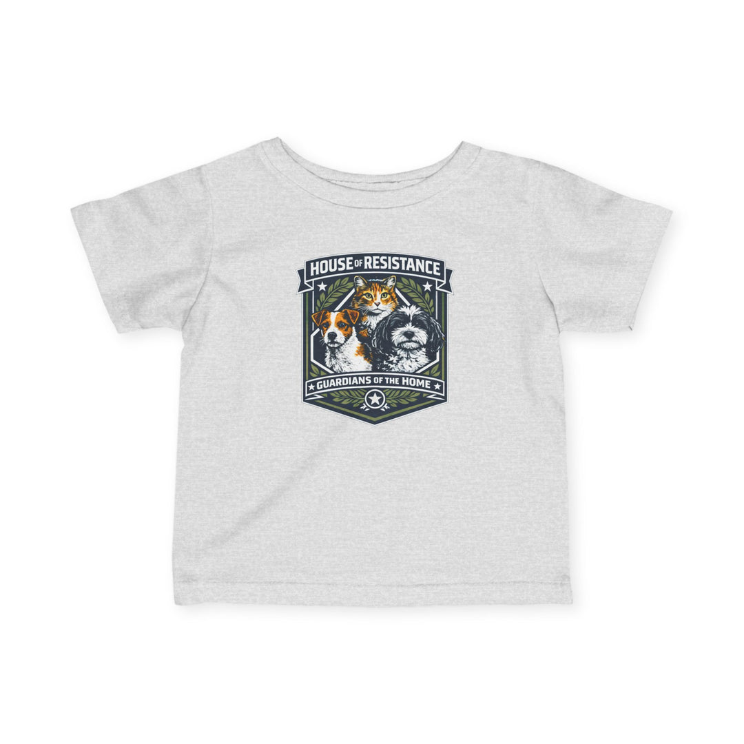 House of Resistance Guardians of the Home - Infant T-Shirt