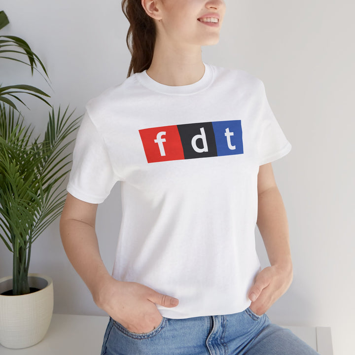 FDT - NPR Style Tee Graphic - Unisex T-Shirt