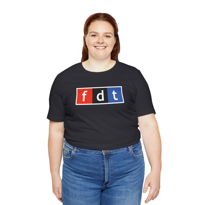 FDT - NPR Style Tee Graphic - Unisex T-Shirt