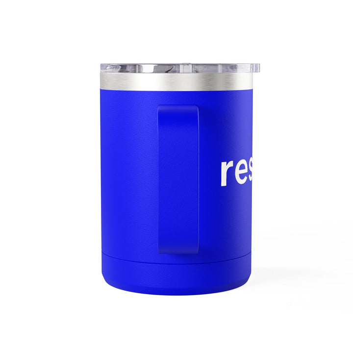 Resist. – Stainless Steel Travel Mug 15oz