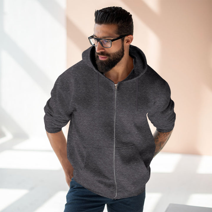 EPICALLY FURIOUS Stop Trump’s War Machine – Zip Hoodie