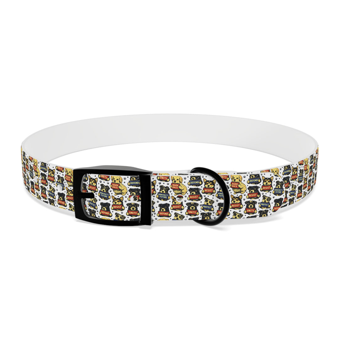 The Pawsistance – Pet Collar (Buckle)