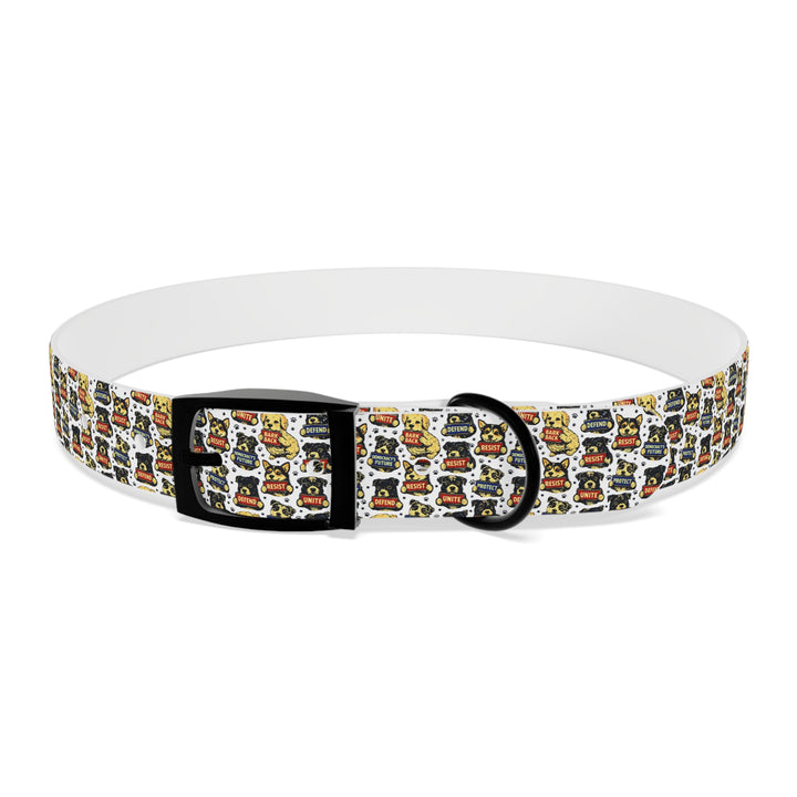 The Pawsistance – Pet Collar (Buckle)